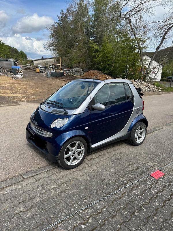Gebraucht Smart ForTwo Cabrio 2006 Andere farben Cabrio