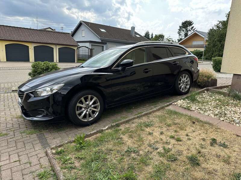 Gebraucht 2015 Mazda 6 Kombi | 4.999 € (Superpreis) - Bild 1/4