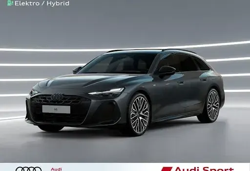 Gebraucht Audi A6 Ambiente 367 PS (269 kW) 2026 Kombi