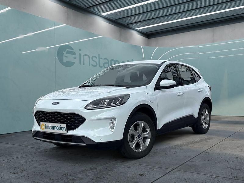 Weiß Gebraucht 2022 Ford Kuga SUV | 22.499 € (Superpreis) - Bild 1/4