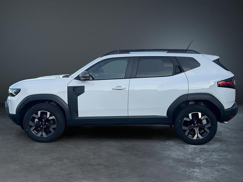 Neu Dacia Duster Extreme 131 PS (96 kW) 2025 Arctic white SUV