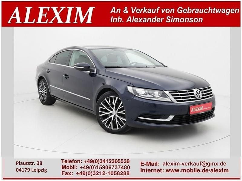 Gebraucht VW Passat 150 PS (110 kW) 2015 Schwarz Limousine