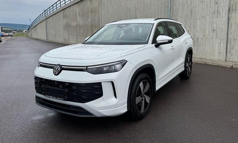 Gebraucht VW Tayron Life 150 PS (110 kW) 2025 Weiß SUV