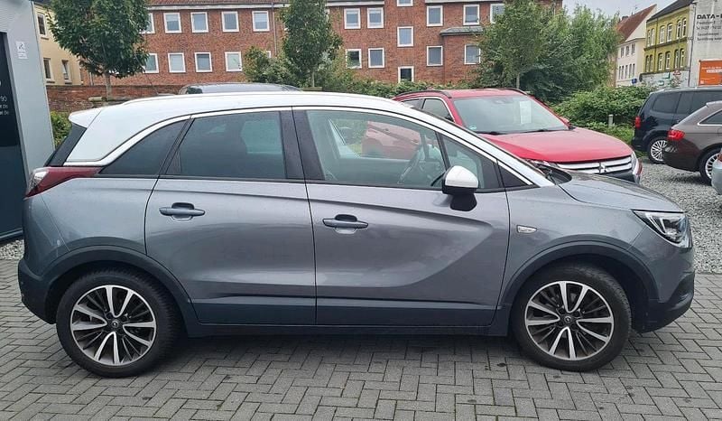 Andere farben Gebraucht 2018 Opel Crossland X Innovation SUV | 6.500 € (Superpreis) - Bild 1/4