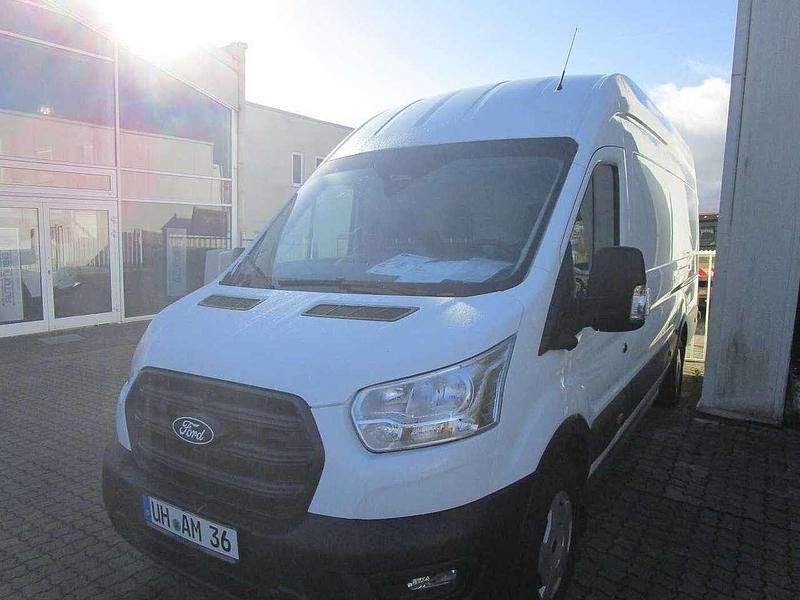 Gebraucht Ford Transit Trend 131 PS (96 kW) 2025 Weiß Pickup