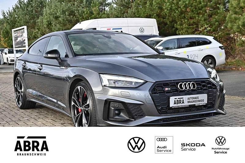 Gebraucht Audi S5 Sportback Sport 341 PS (250 kW) 2021 Grau Kleinwagen