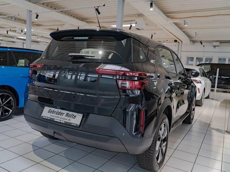 Neu Opel Frontera Edition 83 kW (113 PS) 2026 Schwarz / SUV