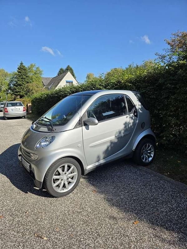 Gebraucht Smart ForTwo Coupé Brabus 75 PS (55 kW) 2006 Coupé