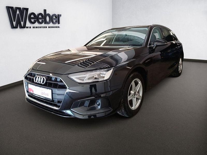 Gebraucht Audi A4 Sport 163 PS (119 kW) 2023 Mythosschwarz metallic Kombi