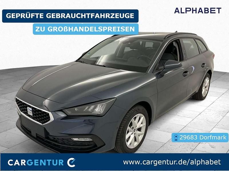 Magnetic grau metallic Gebraucht 2023 Seat Leon Style Kombi | 24.290 € (Fairer Preis) - Bild 1/2