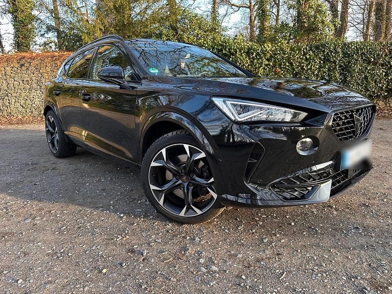 Gebraucht Cupra Formentor VZ 245 PS (180 kW) 2022 Schwarz SUV