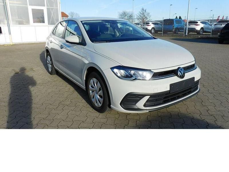 Ascotgrau a7a Gebraucht 2022 VW Polo Life Kleinwagen | 14.390 € (Guter Preis) - Bild 1/4