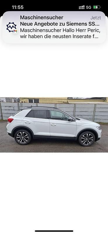 Gebraucht VW T-Roc 115 PS (84 kW) 2020 Violet SUV