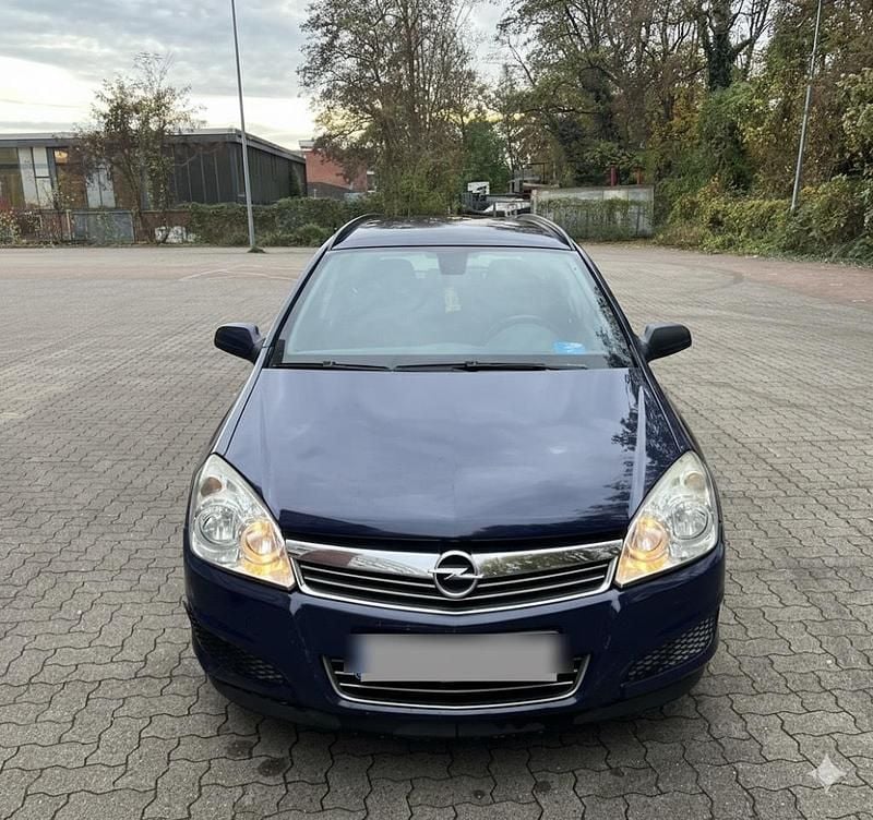 Gebraucht 2008 Opel Astra Kombi | 1.100 € (Guter Preis) - Bild 1/4