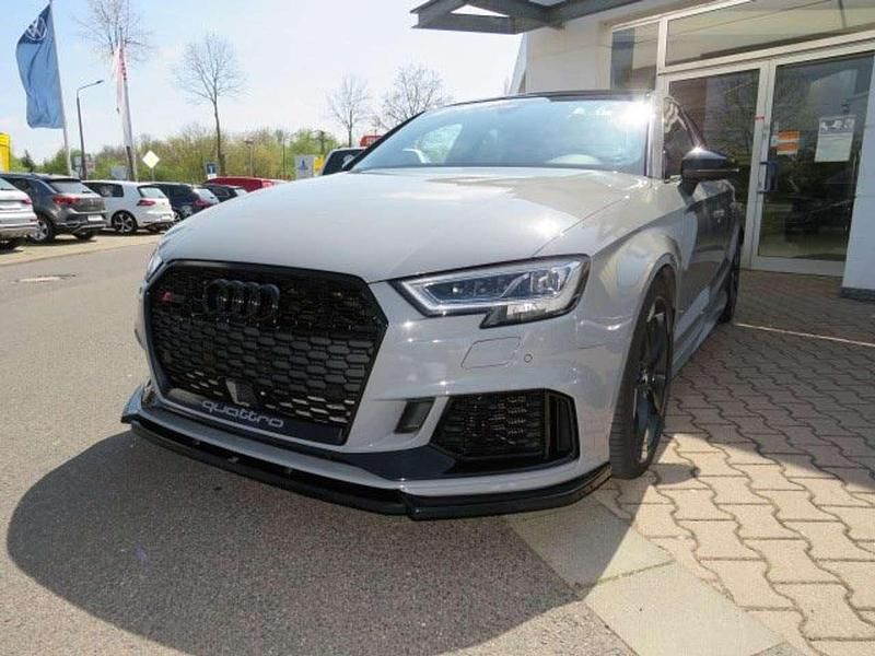 Second-hand Audi RS3 400 CP (294 kW) 2020 Gri Berlinǎ