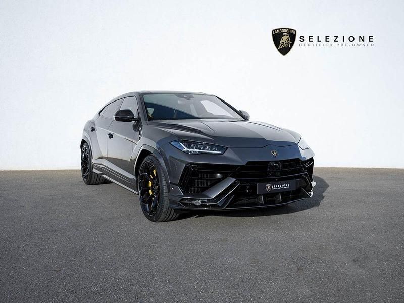 Neu Lamborghini Urus 666 PS (489 kW) 2025 Grigio keres SUV