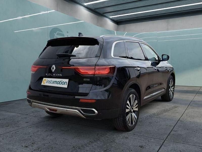 Gebraucht Renault Koleos 184 PS (135 kW) 2022 Schwarz SUV