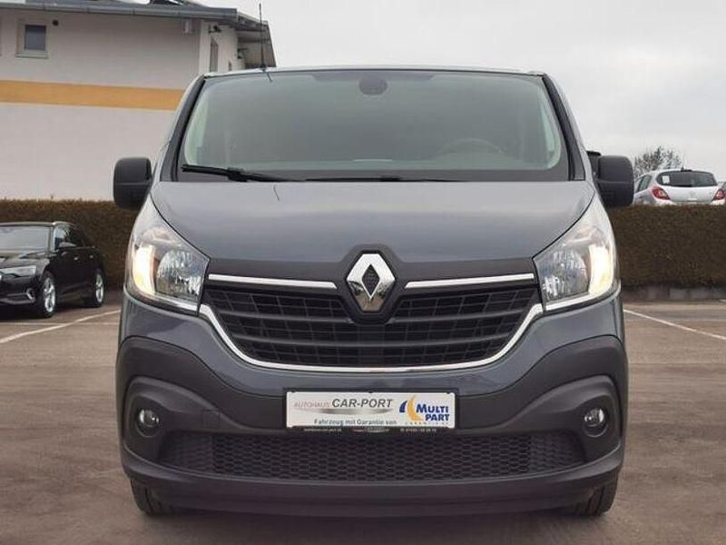 Gebraucht Renault Trafic 146 PS (107 kW) 2021 Grau Van / Kleinbus