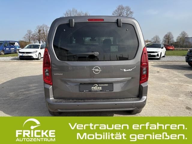 Gebraucht Opel Combo Life Ultimate 131 PS (96 kW) 2024 Grau Van / Kleinbus