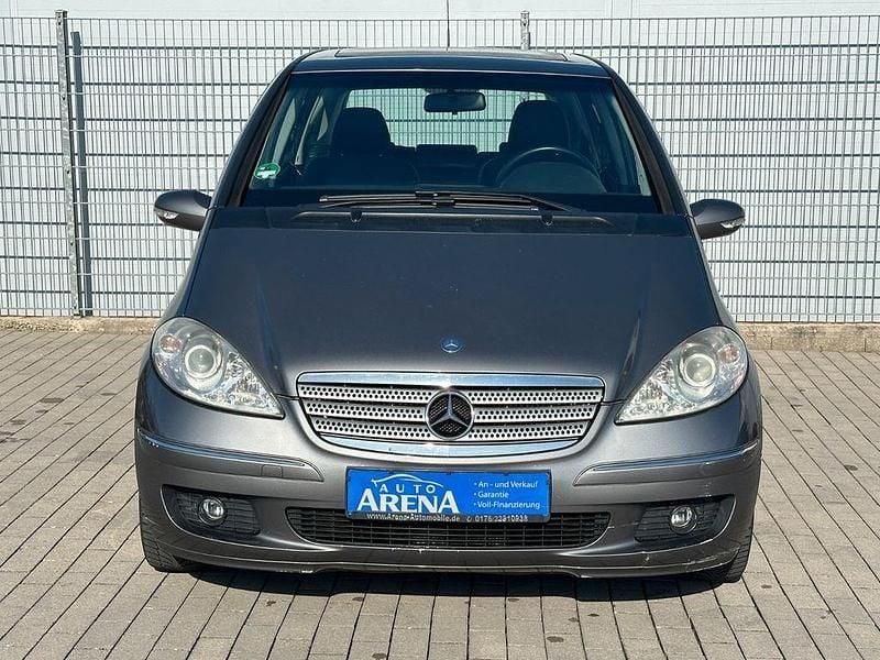 Gebraucht Mercedes A160 AMG Edition 1 82 PS (60 kW) 2007 Grau Limousine