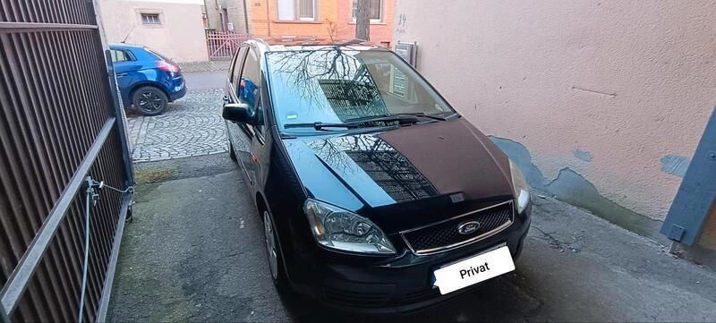Blau Gebraucht 2005 Ford C-MAX Van / Kleinbus | 1.500 € (Guter Preis) - Bild 1/4