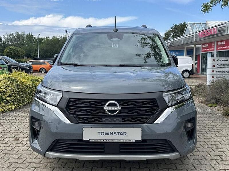 Gebraucht Nissan Townstar N-Connecta 131 PS (96 kW) 2024 Grau Van