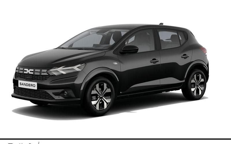 Schwarz Neu 2025 Dacia Sandero Journey Kleinwagen | 21.179 € (Fairer Preis) - Bild 1/4