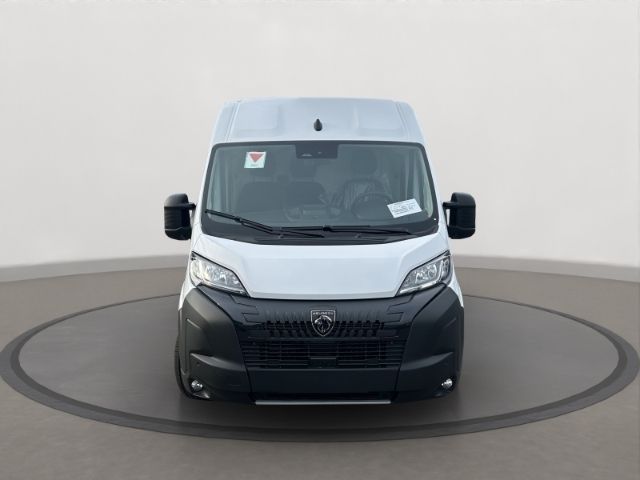 Weiß Neu 2025 Peugeot Boxer Van | 30.390 € (Fairer Preis) - Bild 1/4