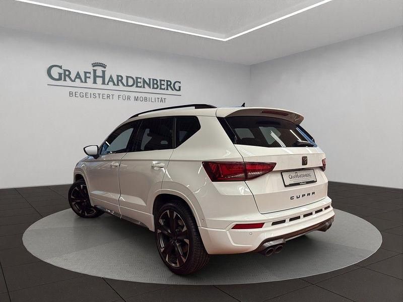 Gebraucht Cupra Ateca VZ 300 PS (220 kW) 2023 Weiß SUV