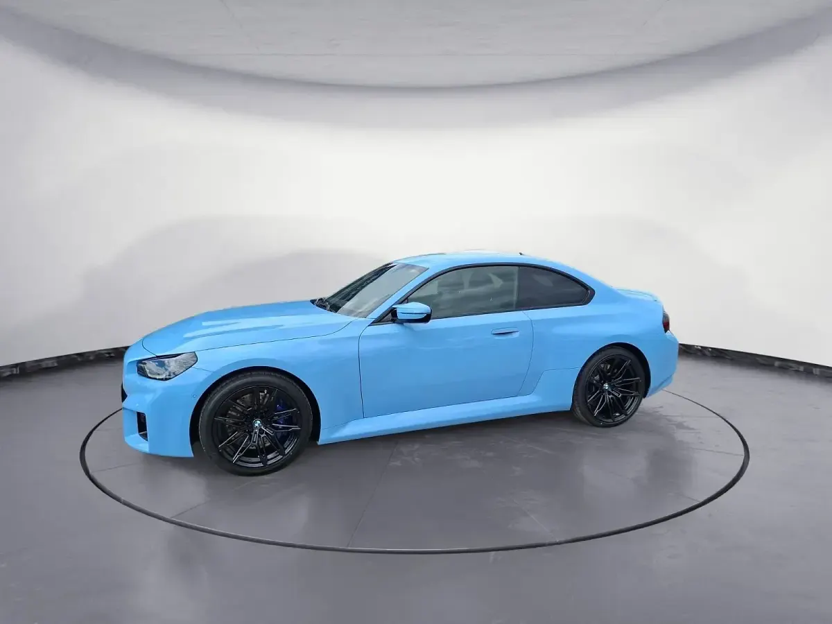 Gebraucht BMW M2 Performance 480 PS (353 kW) 2025 Blau Coupé