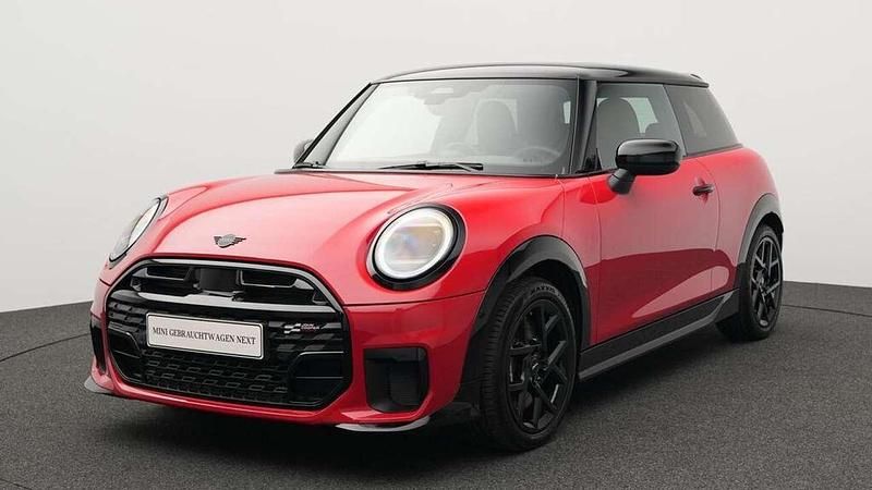 Rot Gebraucht 2024 Mini John Cooper Works Kleinwagen | 31.372 € (Superpreis) - Bild 1/4