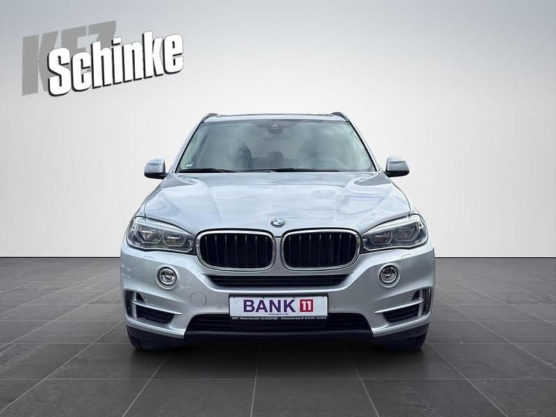 Gebraucht BMW X5 306 PS (225 kW) 2016 Silber SUV