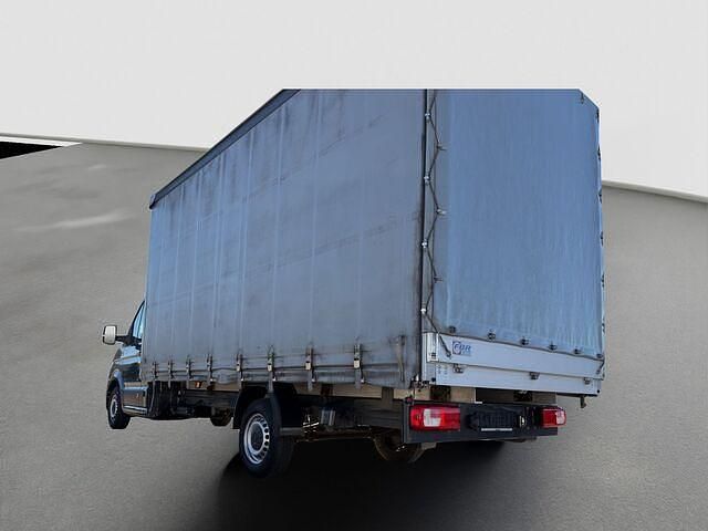 Second-hand VW Crafter 140 CP (102 kW) 2018 Gri Van