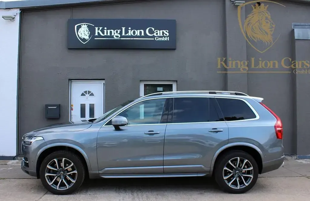 Gebraucht Volvo XC90 235 PS (172 kW) 2018 Grau SUV