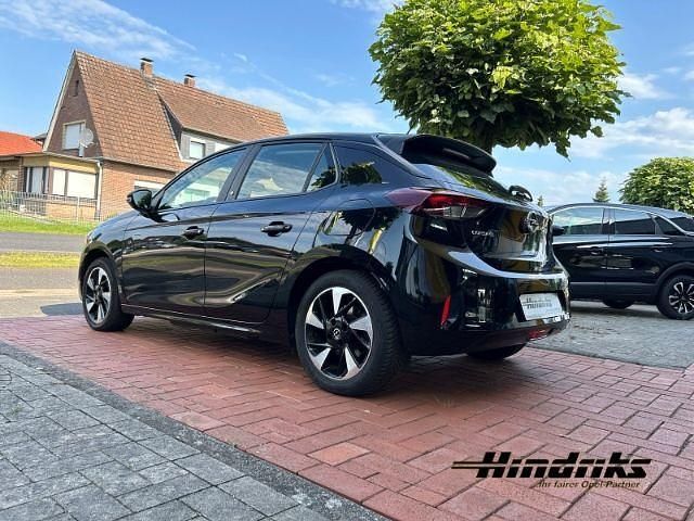 Gebraucht Opel Corsa-e Edition 100 kW (136 PS) 2022 Schwarz Kleinwagen