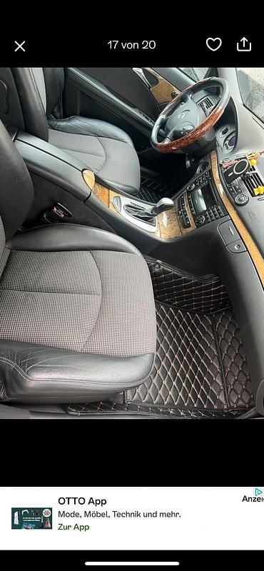 Gebraucht Mercedes E280 190 PS (139 kW) 2005 Andere farben Limousine