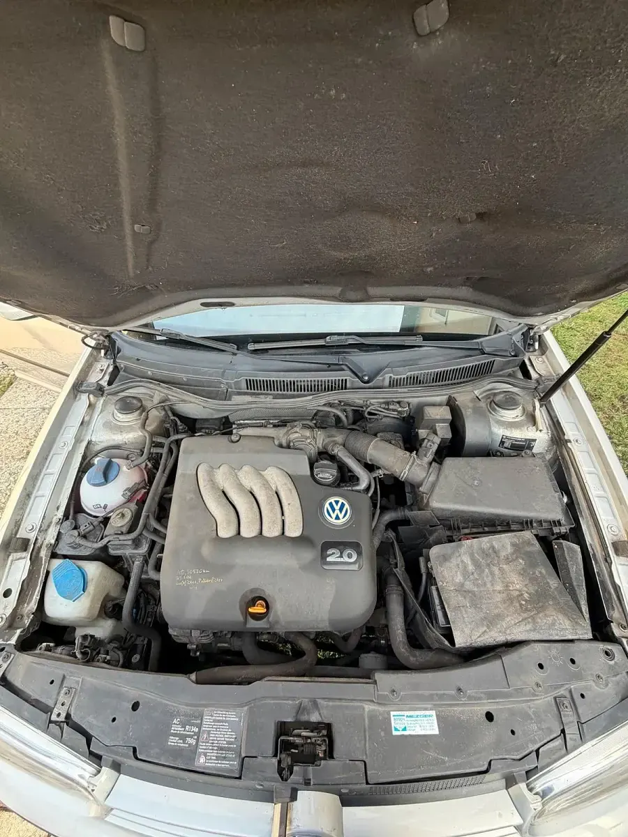 Gebraucht VW Golf III 115 PS (84 kW) 1999 Grau Limousine
