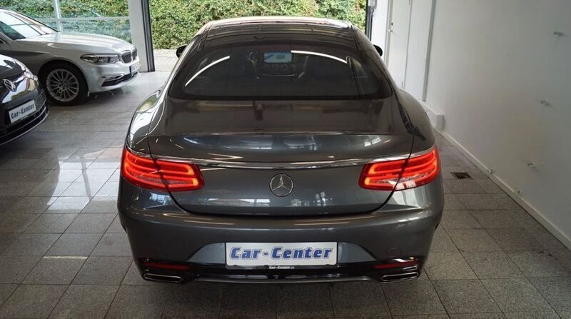 Gebraucht Mercedes S400 367 PS (269 kW) 2016 Grau Limousine