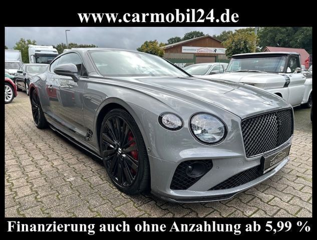 Gebraucht Bentley Continental GT 659 PS (484 kW) 2021 Grau (metallic) Coupé