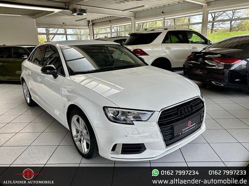 Second-hand Audi A3 Sport 116 CP (85 kW) 2019 Alb Berlinǎ
