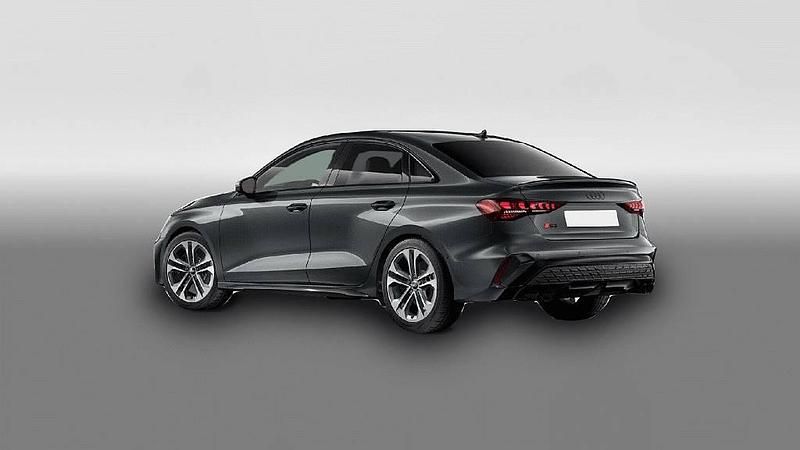 Gebraucht Audi S3 333 PS (244 kW) 2025 Grau Limousine