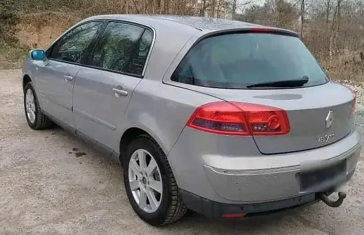 Gebraucht Renault Vel Satis 240 PS (176 kW) 2002 Kleinwagen