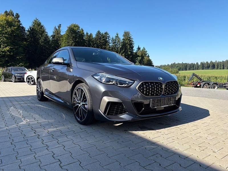 Grau Gebraucht 2020 BMW M235 Performance Coupé | 27.900 € (Superpreis) - Bild 1/4