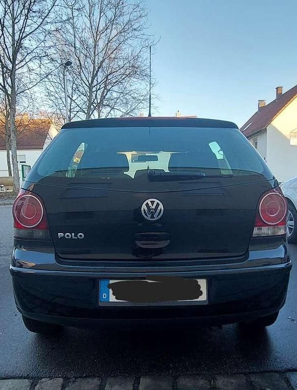 Gebraucht VW Polo United 60 PS (44 kW) 2009 Kleinwagen