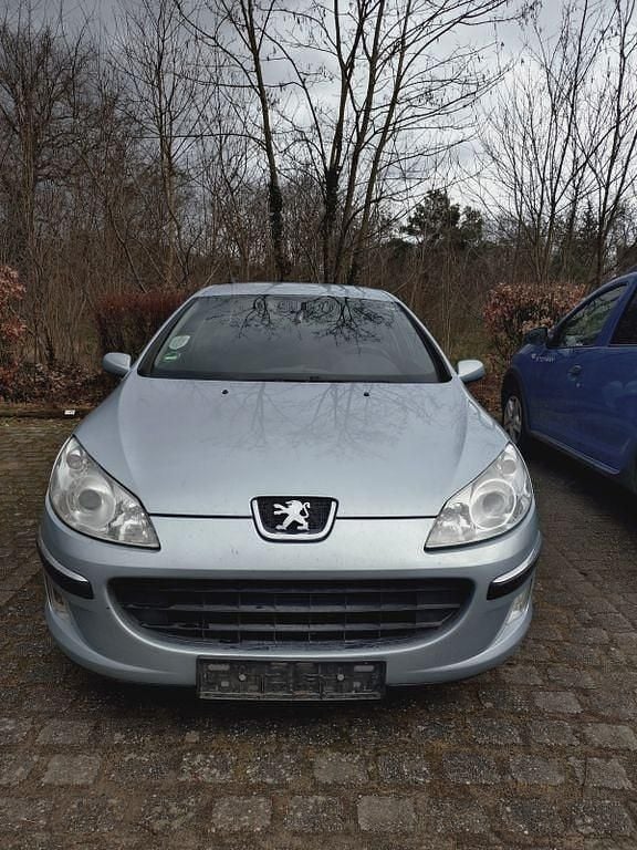 Gebraucht Peugeot 407 136 PS (100 kW) 2005 Limousine