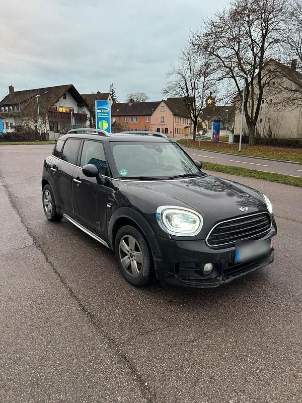 Gebraucht Mini Cooper 150 PS (110 kW) 2017 Schwarz Kleinwagen