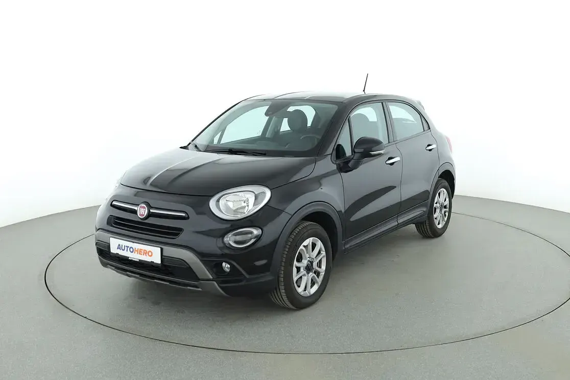 Gebraucht Fiat 500X Cross 151 PS (111 kW) 2019 SUV