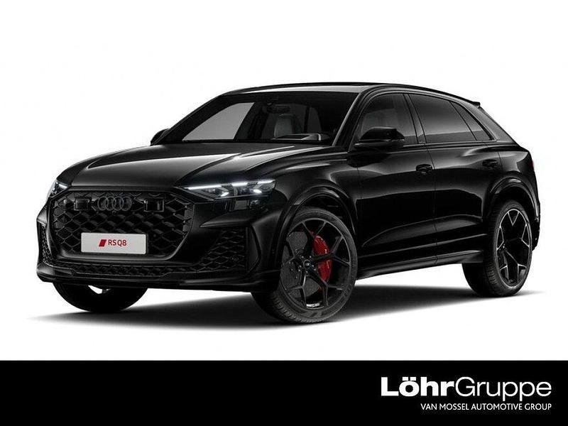 Schwarz Neu 2025 Audi RS Q8 Performance SUV | 159.890 € (Superpreis) - Bild 1/4