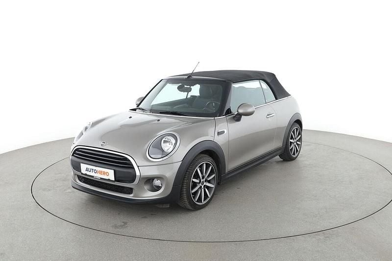 Gebraucht Mini ONE 102 PS (75 kW) 2018 Kleinwagen