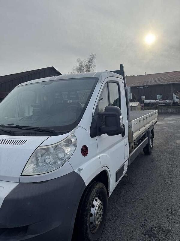 Gebraucht Peugeot Boxer 120 PS (88 kW) 2012 Van